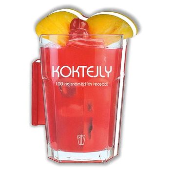 

Koktejly 100 nejznámějších receptů