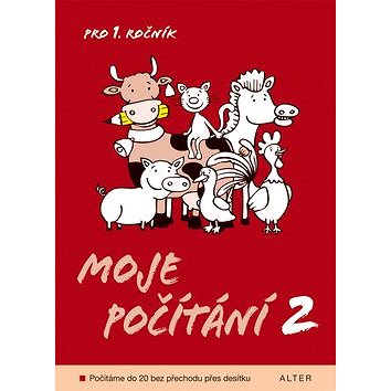 

Moje počítání 2: Počítáme do 20 bez přechodu přes desítku