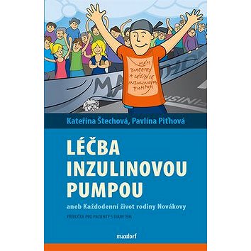 

Léčba inzulinovou pumpou aneb každodenní život rodiny Novákovy