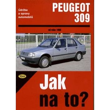 

Peugeot 309 od 1990: Údržba a opravy automobilů č. 27