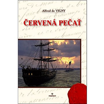

Červená pečať