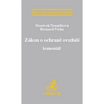 

Zákon o ochraně ovzduší Komntář