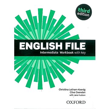 

English File Third Edition Intermediate Workbook without key