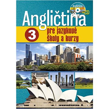 

Angličtina pre jazykové školy a kurzy 3