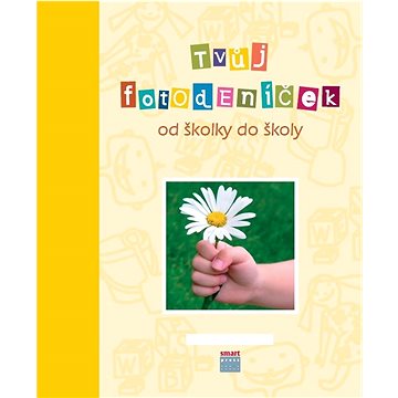 

Tvůj Fotodeníček od školky do školy Holky