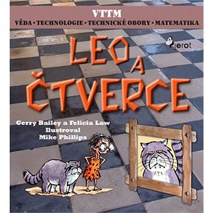

Leo a čtverce: Věda, technologie, technické obory, matematika