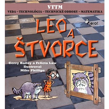 

Leo a štvorce: Veda, technológia, technické odbory, matematika