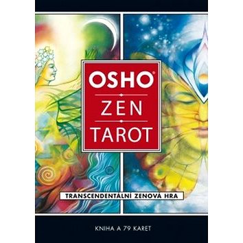 

Osho Zen Tarot: Kniha a 79 karet