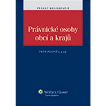 

Právnické osoby obcí a krajů