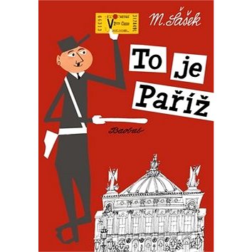 

To je Paříž