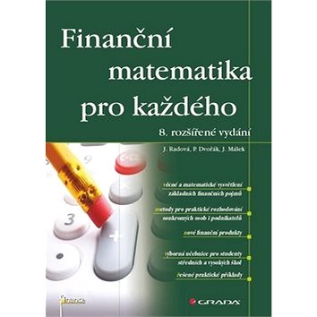 

Finanční matematika pro každého: 8. rozšířené vydání