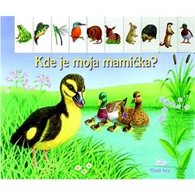 

Kde je moja mamička