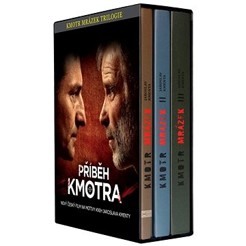 

Kmotr Mrázek Trilogie