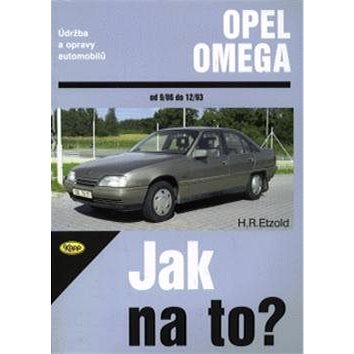 

Opel Omega od 9/86 do 12/93: Údržba a opravy automobilů č. 28