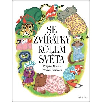 

Se zvířátky kolem světa