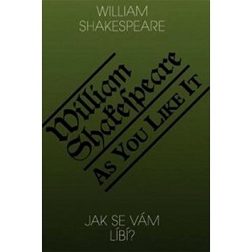 

Jak se vám líbí/As You Like It