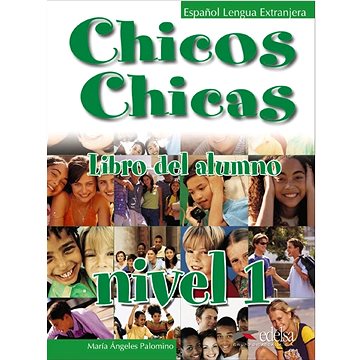 

Chicos Chicas 1 Učebnice