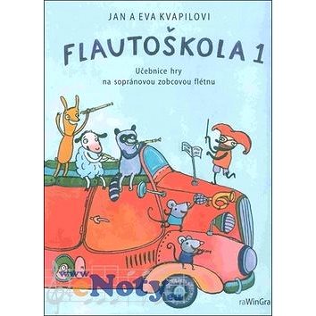 

Flautoškola 1 Učebnice hry na sopránovou zobcovou flétnu