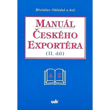 

Manuál českého exportéra II.díl