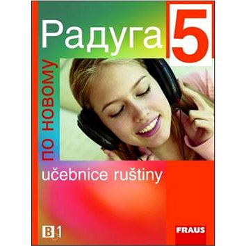 

Raduga po novomu 5: Učebnice ruštiny