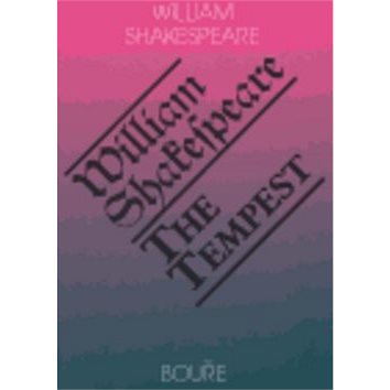 

The Tempest/ Bouře