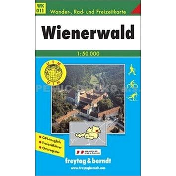 

011 Wienerwald 1:50 000
