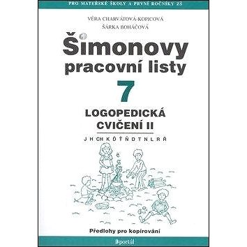 

Šimonovy pracovní listy 7