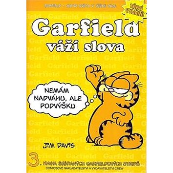 

Garfield váží slova: č. 3