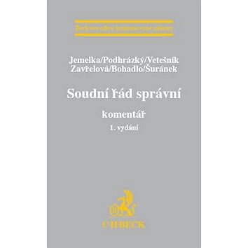 

Soudní řád správní: Komentář