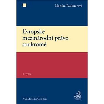

Evropské mezinárodní právo soukromé