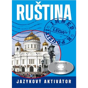 

Ruština ihned k použití: Jazykový aktivátor