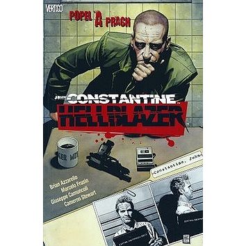 

Hellblazer Popel a prach