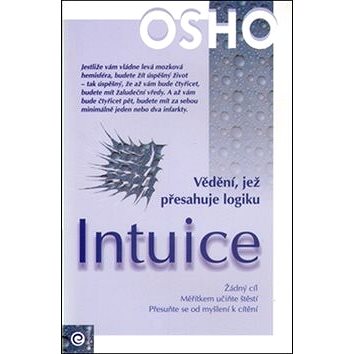 

Intuice: Vědění, jež přesahuje logiku