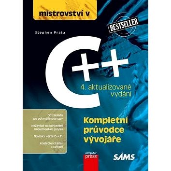 

Mistrovství v C++: Kompletní průvodce vývojáře