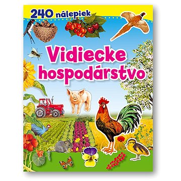 

Vidiecke hospodárstvo: 240 nálepiek