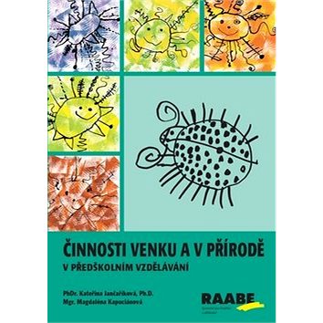 

Činnosti venku a v přírodě