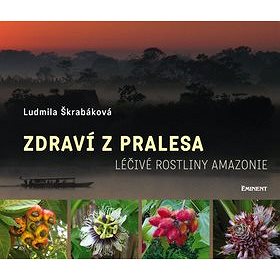 

Zdraví z pralesa: Léčivé rostliny Amazonie