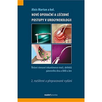 

Nové operační a léčebné postupy v urogynekologii: Řešení stresové inkontinence moči,defektů pánevníh