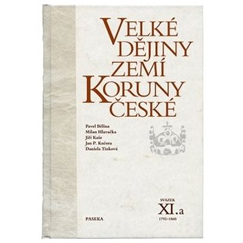 

Velké dějiny zemí Koruny české XI.a