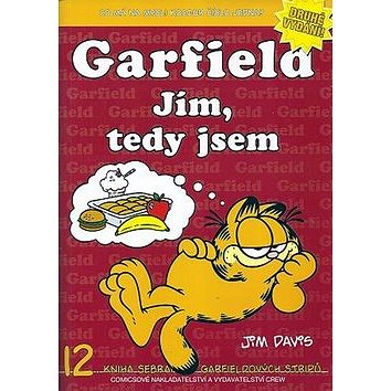 

Garfield Jím, tedy jsem: č. 12
