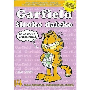 

Garfield široko daleko: č.14