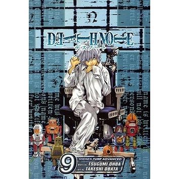 

Death Note Zápisník smrti 9