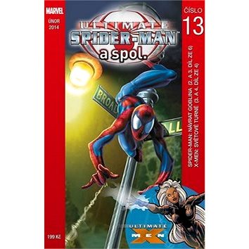 

Ultimate Spider-Man a spol. 13