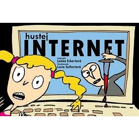 

Kniha Hustej internet