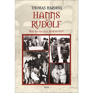 

Hanns a Rudolf: Hon na velitele Auschwitzu