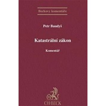 

Katastrální zákon Komentář
