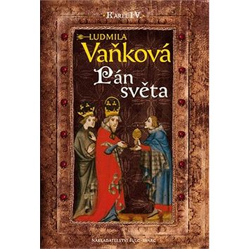 

Kniha Pán světa: Karel IV.