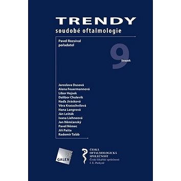 

Kniha Trendy soudobé oftalmologie. Svazek 9