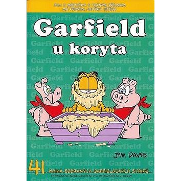 

Garfield U koryta: č. 41