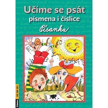 

Kniha Učíme se psát písmena i číslice: Písanka